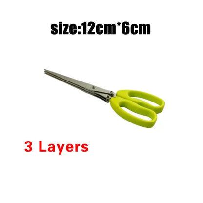 Multi-Functional Kitchen Scissors