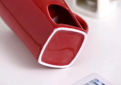 Ceramic Chocolate Melting Mug