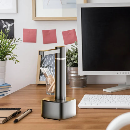 Sleek automatic dispenser