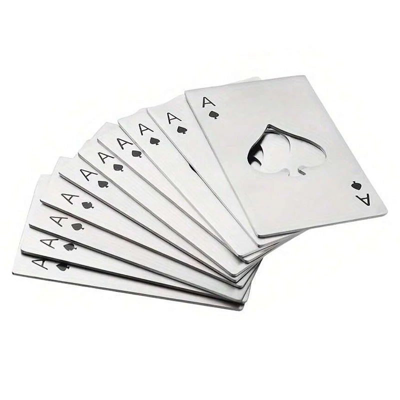 Spades A Bottle Opener