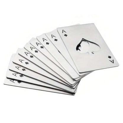 Spades A Bottle Opener