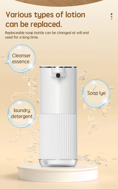 Automatic Soap Dispenser