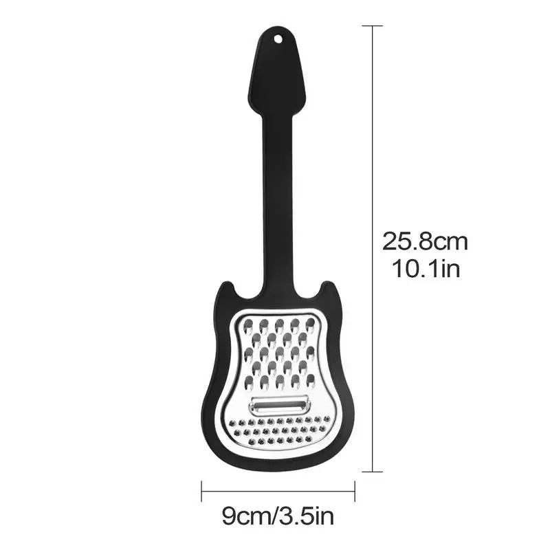 Handheld Fruit & Cheese Grater