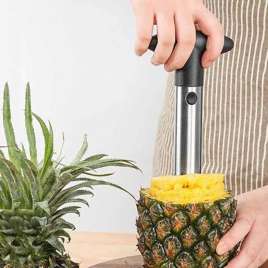 Pineapple Peeler