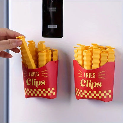 French Fry Sealing Clip