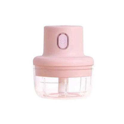 Mini Electric Garlic Chopper
