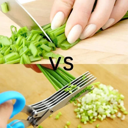 Multi-Functional Kitchen Scissors