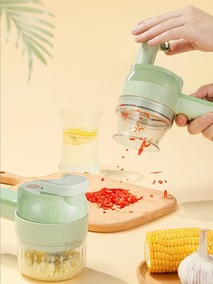 Multifunctional Electric Cutter