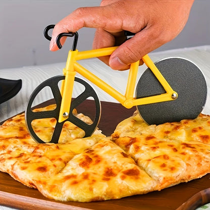 Bicycle Pizza Cutter
