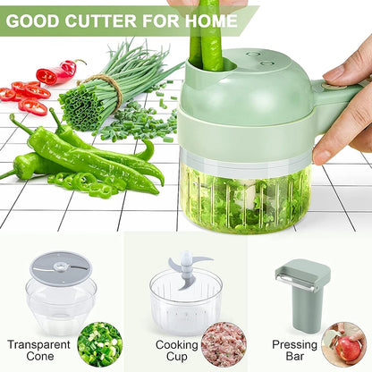 Multifunctional Electric Cutter