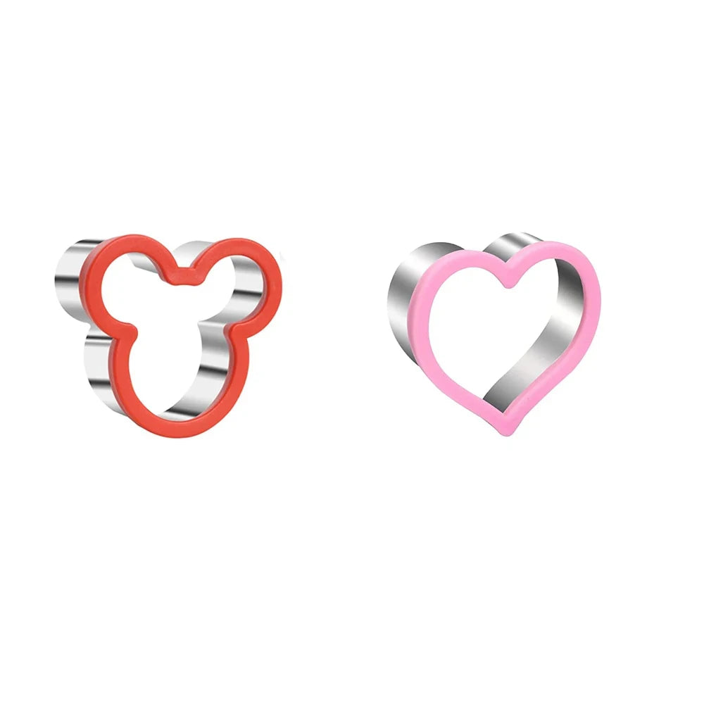 Sandwich Cutters for Kids