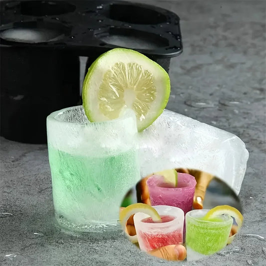 Ice Shot Glass Mold