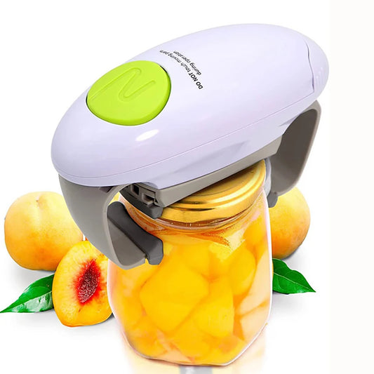 Automatic Jar Opener