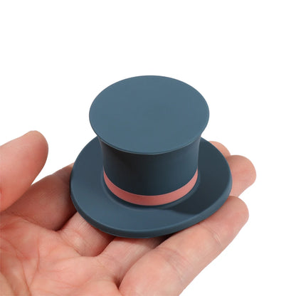 Silicone Champagne & Wine Bottle Stopper