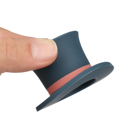 Silicone Champagne & Wine Bottle Stopper